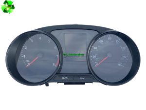 VW Polo Speedometer Instrument Cluster 6C0920930M Genuine 2017