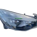 Vauxhall Astra Headlight Headlamp 13365293 Right Genuine 2011