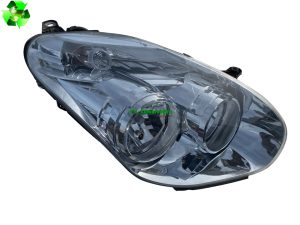 Vauxhall Combo Headlight Headlamp 51909057 Left Genuine 2015