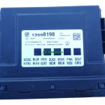 Vauxhall Viva Body Control Module 13598198 Genuine 2016