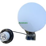 Vauxhall Viva Fuel Filler Flap Cover 42356025 Genuine 2016