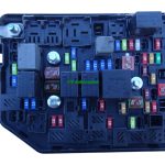 Vauxhall Viva Fuse Box 94524358 Genuine 2016