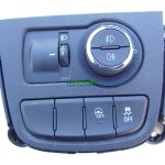 Vauxhall Viva Headlight Traction Control Switch 95422844 Genuine 2016
