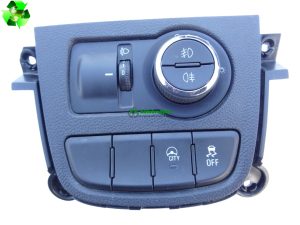 Vauxhall Viva Headlight Traction Control Switch 95422844 Genuine 2016