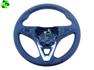 Vauxhall Viva Steering Wheel Multifunctional 94525829 Genuine 2016