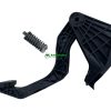 Volkswagen Polo Clutch Pedal 6C2721321A Genuine 2017
