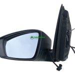 Volkswagen Polo Clutch Pedal 6C2721321A Genuine 2017