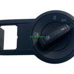 Volkswagen Polo Headlight Control Switch 5G0941431AJ Genuine 2017