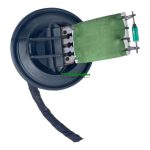Volkswagen Polo Heater Resistor Motor 6Q0959263A Genuine 2017