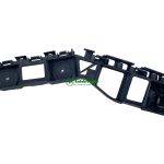 Volkswagen Polo Rear Bumper Bracket 6C6807393B Left Genuine 2017 (1)