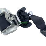 Volkswagen Polo Seatbelt 6C0857806 Rear Right Genuine 2017