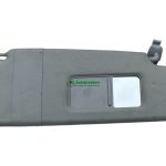Volkswagen Polo Sun Visor 6R0857552AL Right Genuine 2017