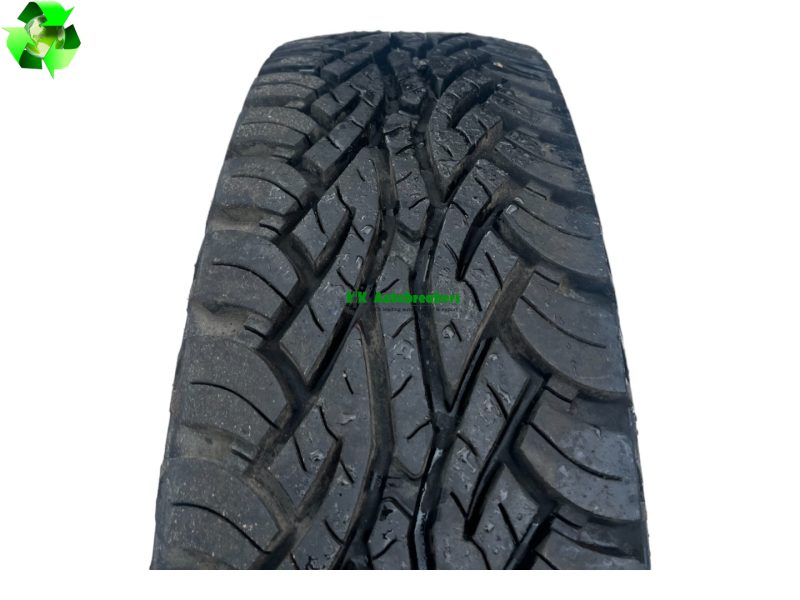 235/85/16C CONTINENTAL CROSS-CONTACT AT 114/111S 11MM TREAD