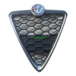 Alfa Romeo Giulietta Front Bumper Badge Grille 156109980 Genuine 2014