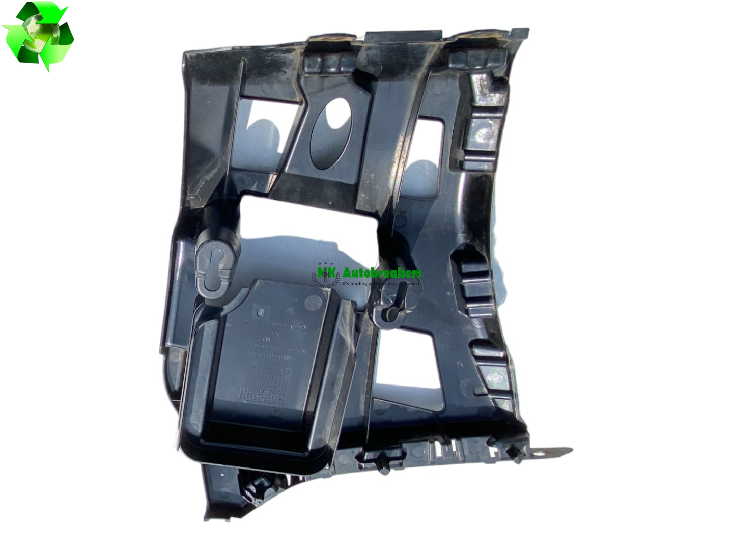 BMW 1 Series F20 Rear Bumper Bracket 7371754 Right Genuine 2017