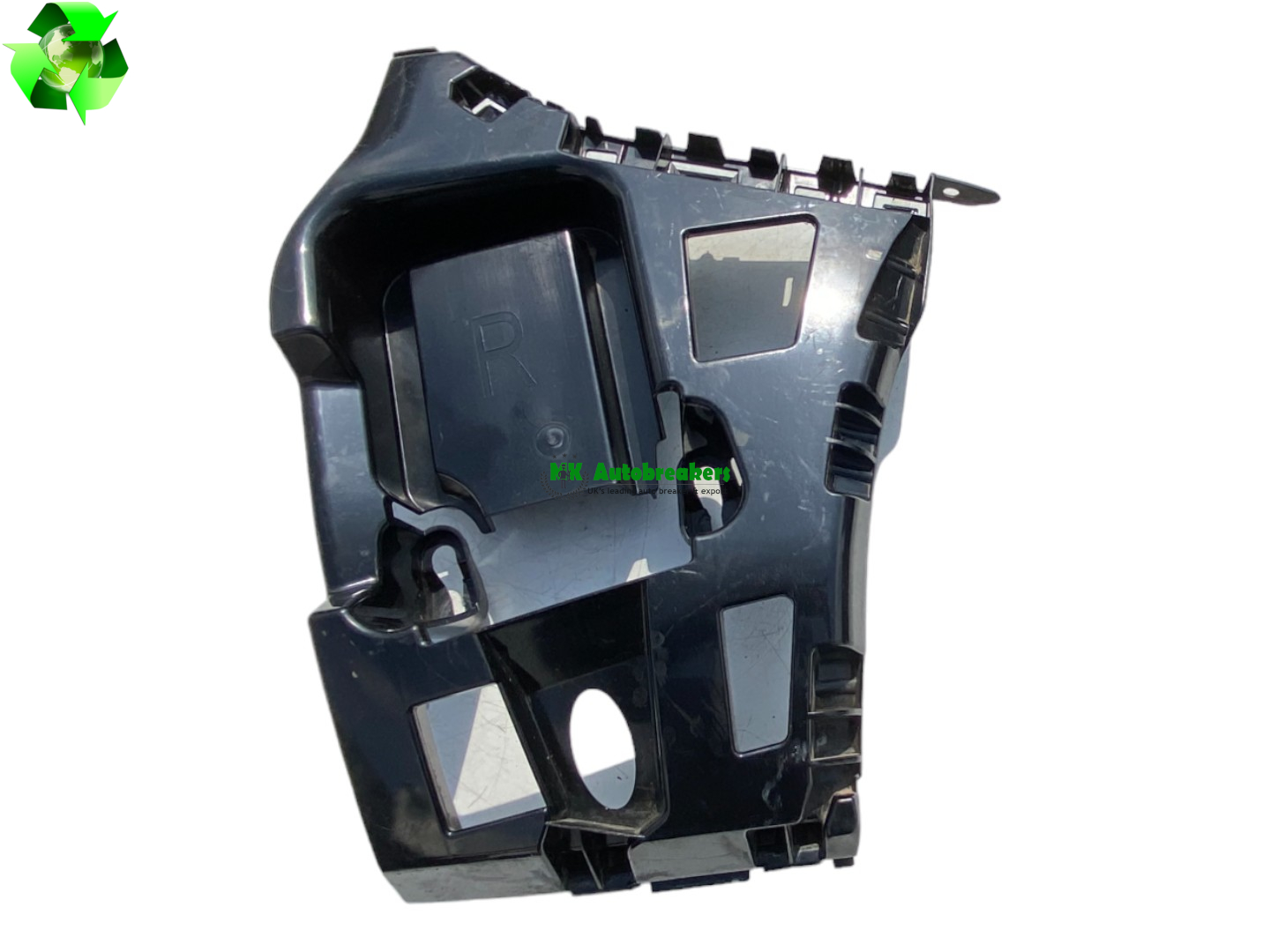 BMW 1 Series F20 Rear Bumper Bracket 7371754 Right Genuine 2017