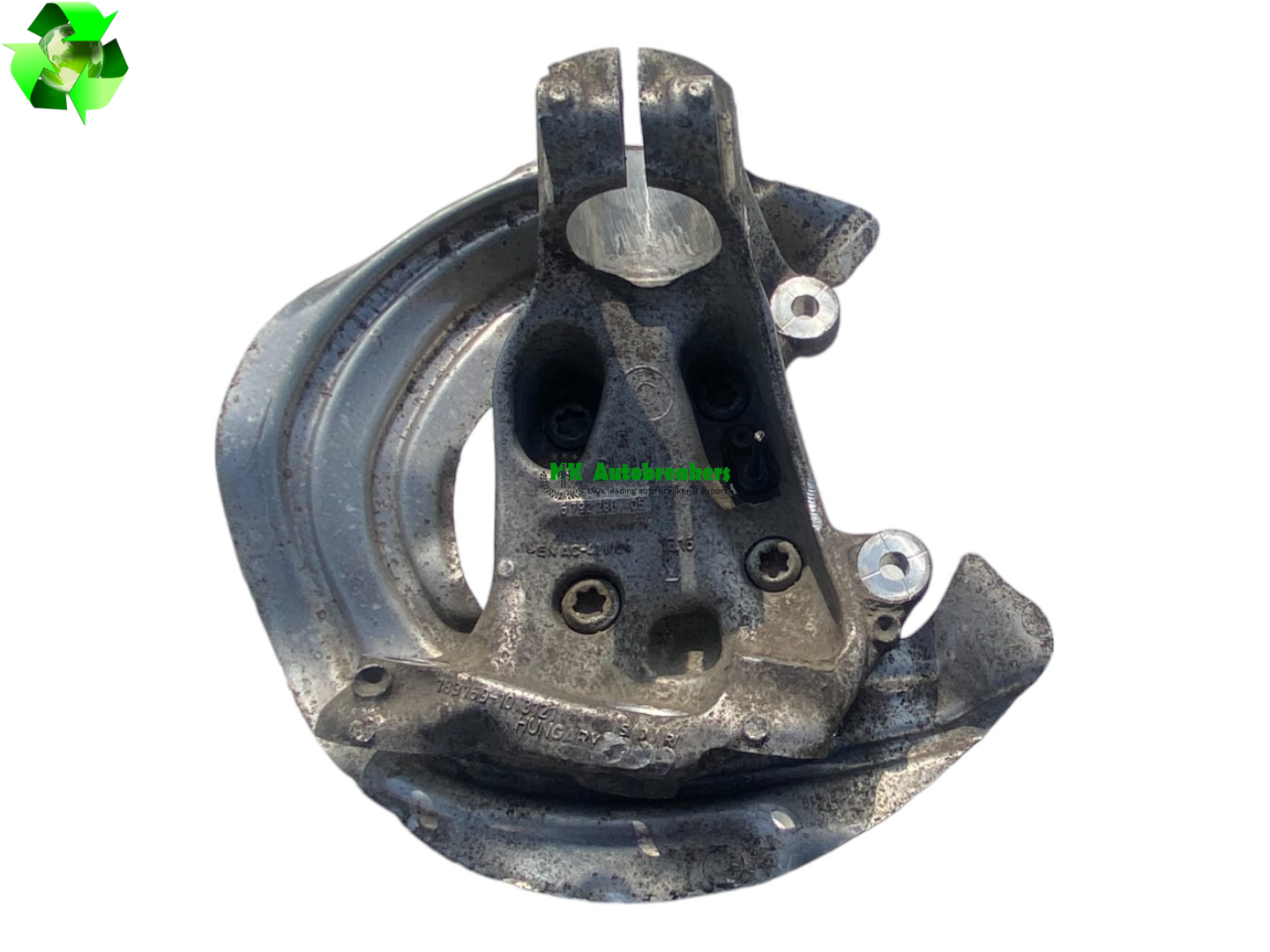 BMW 1 Series F20 Wheel Hub 6792286 Front Right Genuine 2017