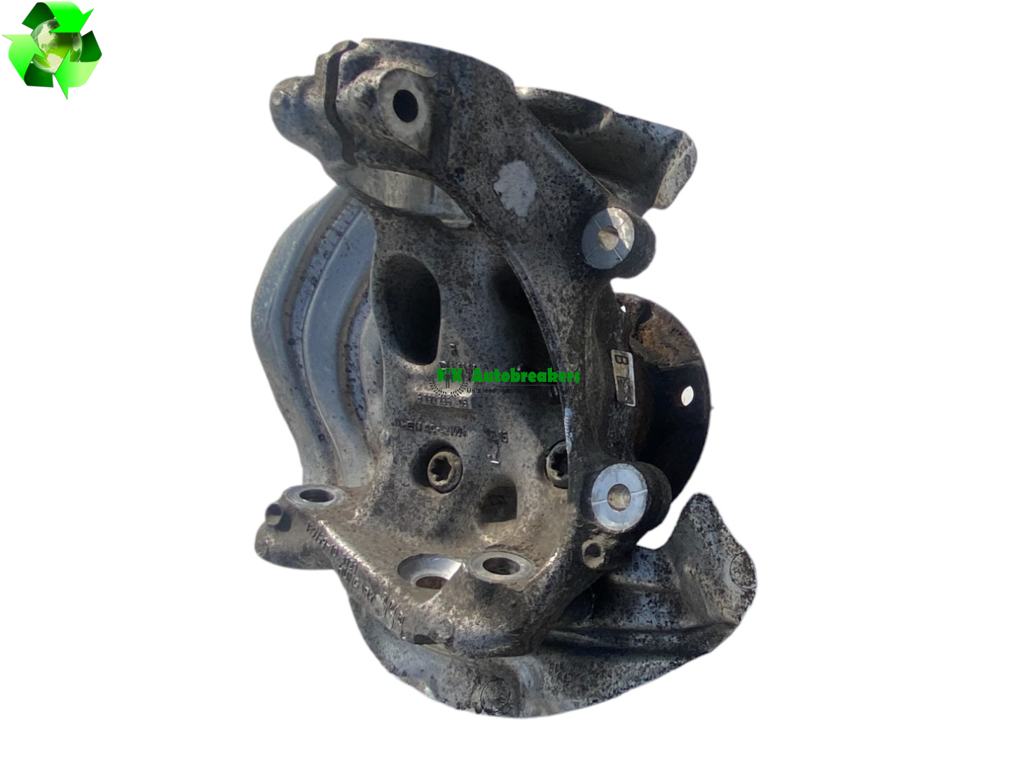 BMW 1 Series F20 Wheel Hub 6792286 Front Right Genuine 2017