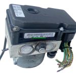 Citroen Berlingo ABS Modulator Pump 9801127580 Genuine 2015 (4)
