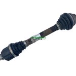 Citroen Berlingo Driveshaft 3272LW Left Genuine 2015