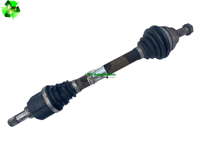 Citroen berlingo driveshaft 3272lw left genuine 2015