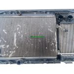 Citroen Berlingo Radiator Condenser Rad Pack 1330W2 Genuine 2015