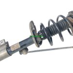 Citroen Berlingo Shock Absorber 9684108680 Front Genuine 2015