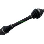 Citroen C4 1.6 Driveshaft 9661107380 Left Genuine 2013