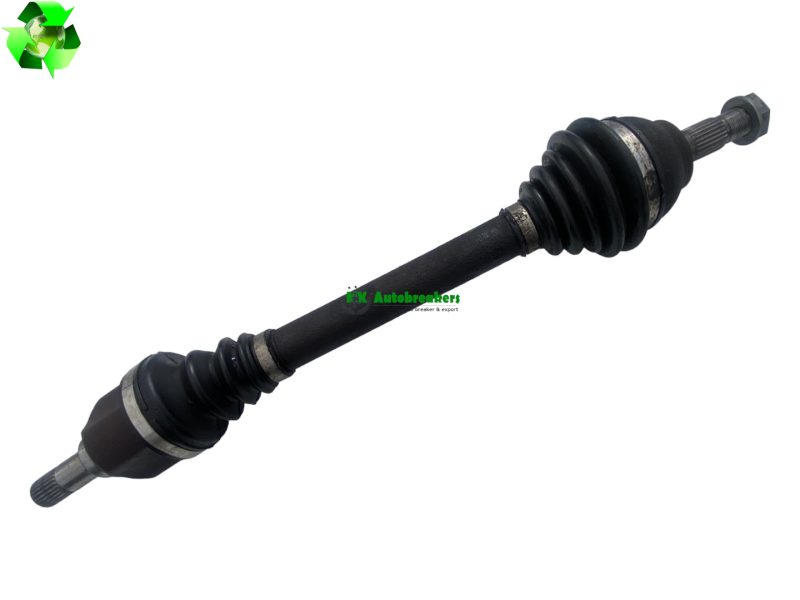 Citroen c4 1. 6 driveshaft 9661107380 left genuine 2013