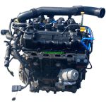 Fiat 500X 1.6 Engine 55278735 55263842 Complete Genuine 2016