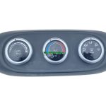 Fiat 500X AC Heater Control Panel 07356461000 Genuine 2016 (3)