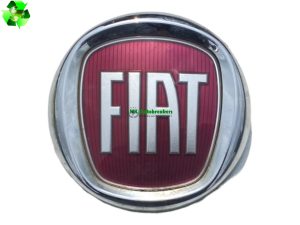 Fiat 500X Boot Tailgate Badge Emblem 735639150 Genuine 2016