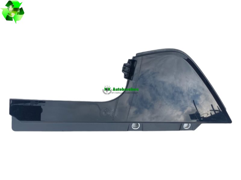 Fiat 500x door window trim cover 51988999 rear right genuine 2016 (1)