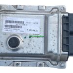 Fiat 500X Engine Control Unit 55258825 ECU Genuine 2016
