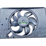 Fiat 500X Engine Cooling Radiator Fan 51965898 Genuine 2016