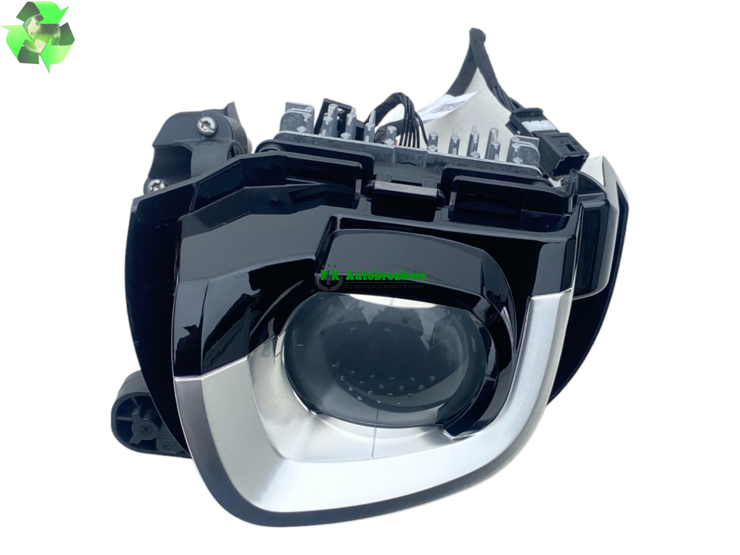 Fiat 500X Headlamp Ballast 1420000287 Left Genuine 2015