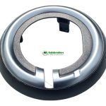 Fiat 500X Interior Door Handle Surround Trim 7356057130 Right Genuine 2016