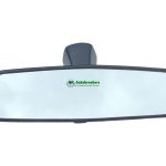 Fiat 500X Interior Rear-View Mirror 735690718 Genuine 2016