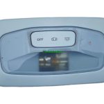 Fiat 500X Interior Roof Courtesy Light 7356121870 Genuine 2016