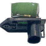 Fiat 500X Radiator Cooling Fan Resistor 51966838 Genuine 2016 (3)