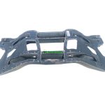 Fiat 500X Rear Subframe 52088586 Complete Genuine 2016