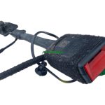 Fiat 500X Seatbelt Buckle 52040911 Front Left Genuine 2016