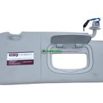 Fiat 500X Sun Visor 735604089 Right Genuine 2016