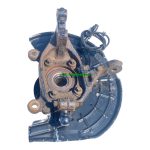 Fiat 500X Wheel Hub 52027059 Front Right Genuine 2016