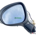 Fiat 500X Wing Mirror 735603615 Left Genuine 2016