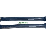 Fiat 500X Wishbone Trailing Arm 00520256280 Rear Pair Genuine 2016