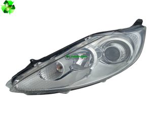 Ford Fiesta Headlight Headlamp 8A61-13W030-DG Left Genuine 2012