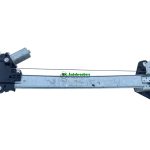 Honda Jazz Window Regulator Motor GA558LN Rear Right Genuine 2011