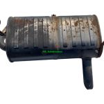 Mitsubishi Outlander Exhaust Back Box Muffler 1571B816 Genuine 2019 (3)