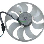 Mitsubishi Outlander Radiator Cooling Fan 1355A266 Genuine 2019